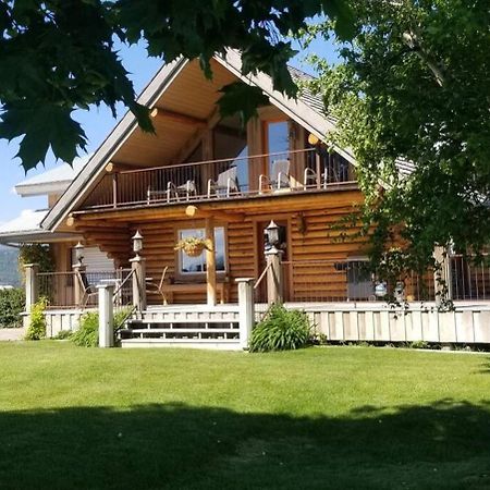 The Roost Lodge Калиспелл Экстерьер фото