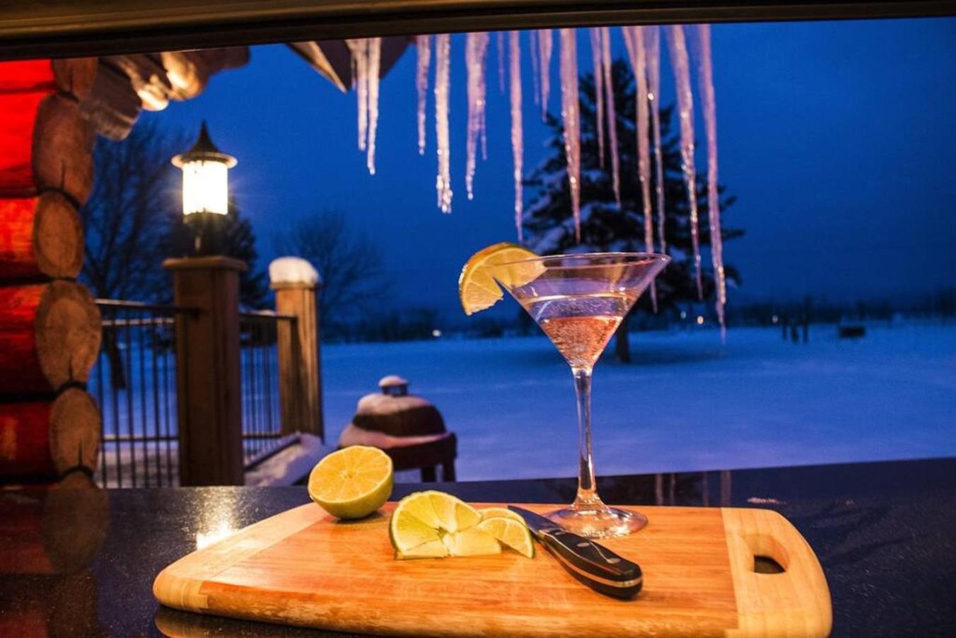 The Roost Lodge Калиспелл Экстерьер фото