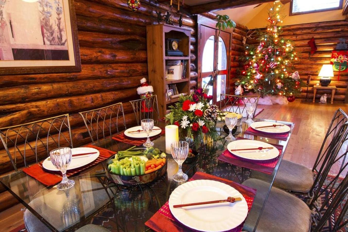 The Roost Lodge Калиспелл Экстерьер фото